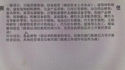 商業發展公司經營范圍與發票開具合規指引 以互聯網銷售與現代服務推廣為例